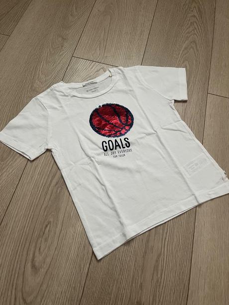 Tricko, tom tailor,104