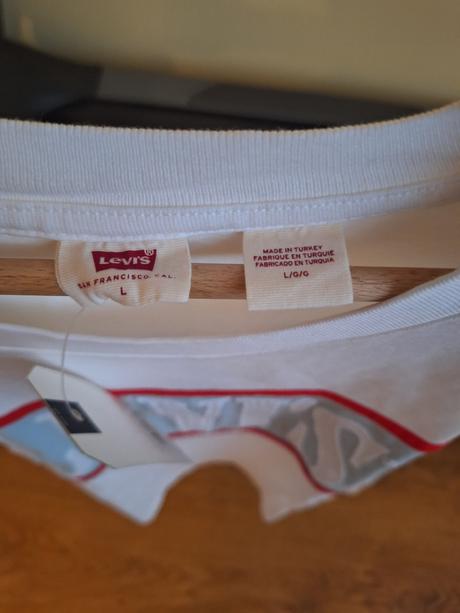 Levis tričko, levis,l
