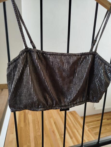 Crop top nastygal 38, 38 / m