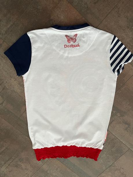 Tricko, desigual,134