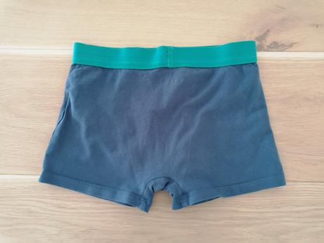 5x trenky, vertbaudet,128