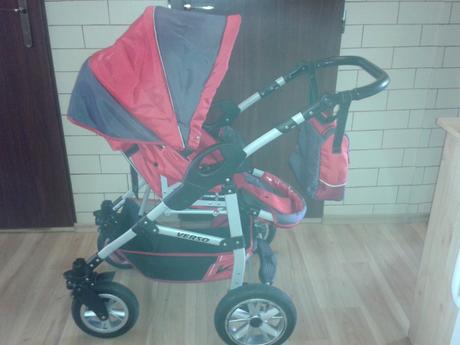 Kočiar trojkombinácia, 