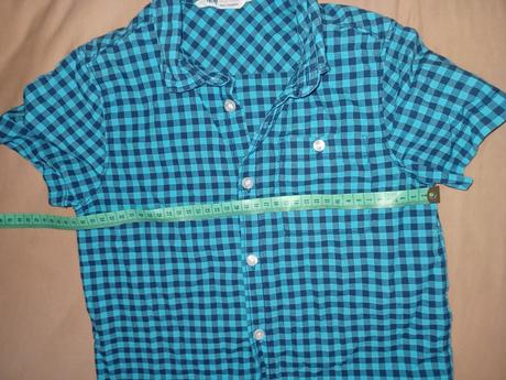 Letná košeľa 3, h&m,122