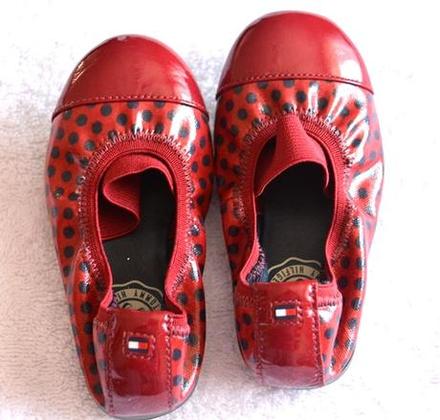 Úžasné balerínky, tommy hilfiger,20