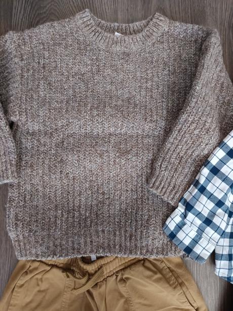 Zara oblečenie, 104–116