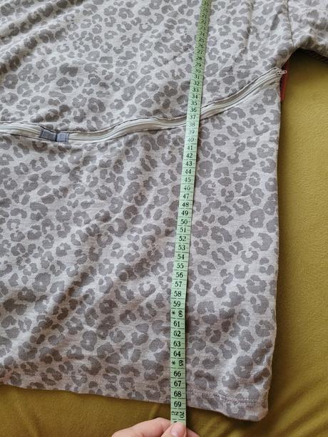 Mikina a tričko na kojenie, xl