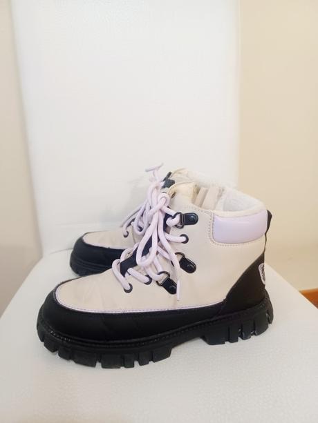 Zimné topánky, sinsay,34