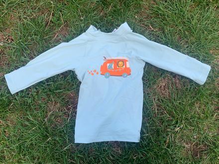 Nabaiji tričko do vody s uv ochranou, nabaiji,74