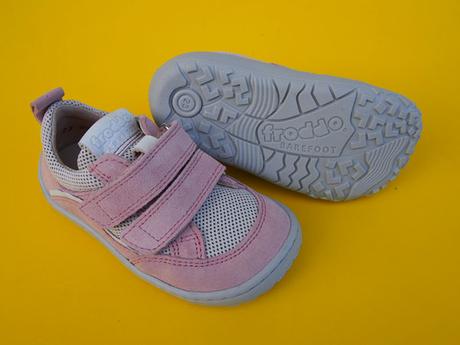 Detské kožené barefoot topánky froddo, froddo,23 / 24 / 26 / 31 / 32