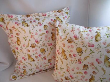 Obliečka veľká noc v ružovom, 