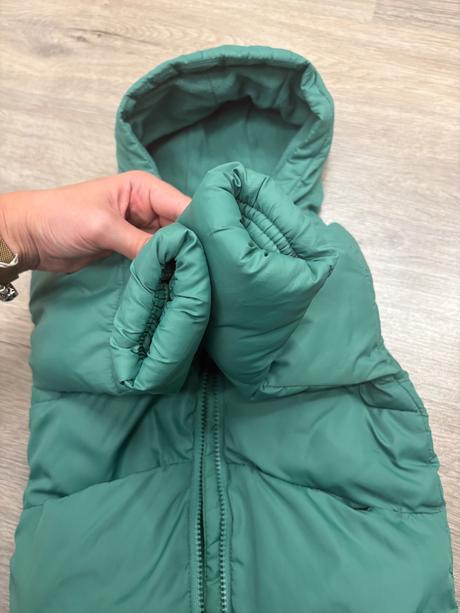 Bunda na zimu, primark,86