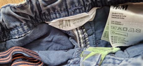 Kratase havaj, h&m,116