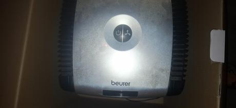 Práčka vzduchu beurer lw 220, beurer