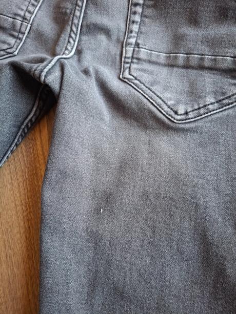 Rifle, kolena nevyšuchane, 152, slim, c&a,152