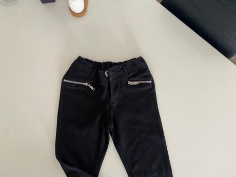 Nohavice slim, takko,134