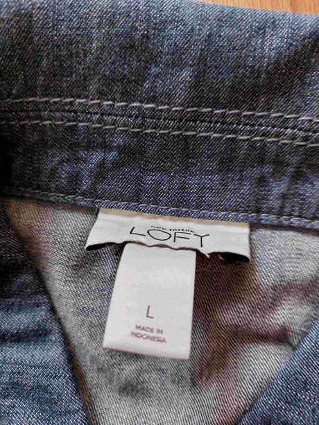 Riflové bolerko, sako, l