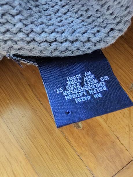 Ralph lauren originál dievčensky sveter, ralph lauren,116