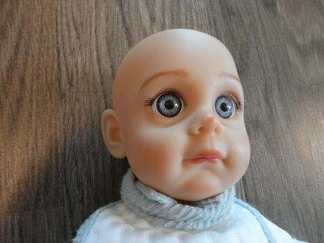 Bábika - bábätko, 