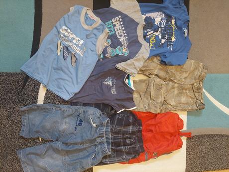 Chlapčenský balík, 104–116