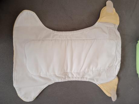 Látkové nohavičky, plienky sada, bumgenius