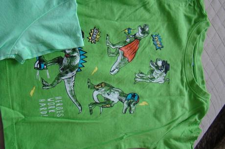 Tričká- cena spolu, dopodopo,92