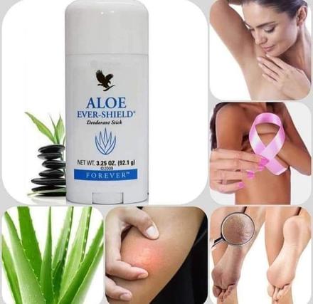 Forever deodorant stick,