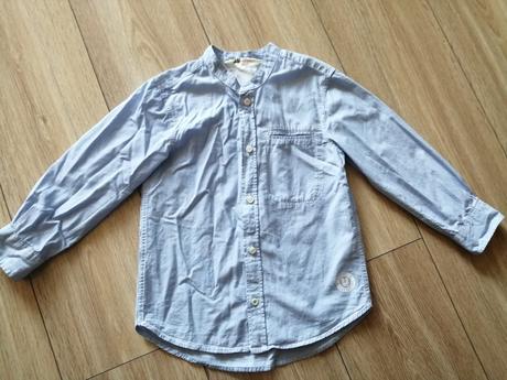 Košeľa h&m 4-5 roky, h&m,110