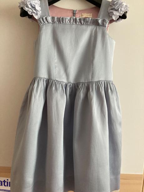 Spoločenské šaty, monnalisa,140