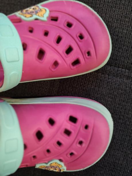 Kroksy 26/27 paw patrol, lupilu,27