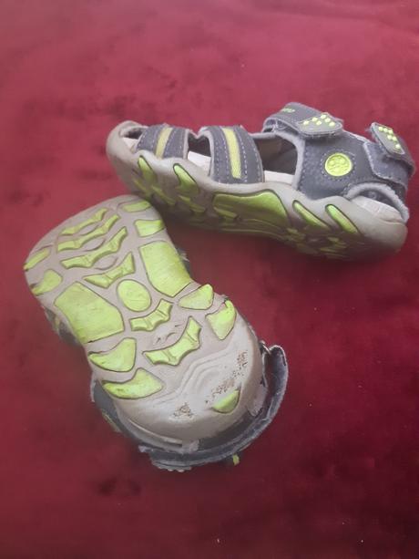 Detské sandálky, 27