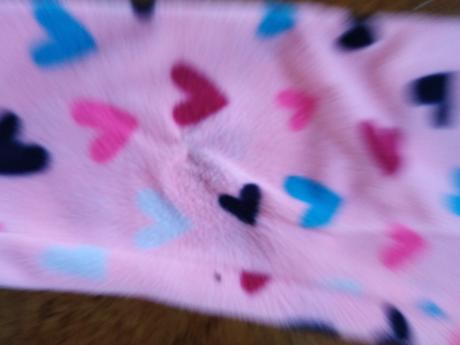 Srdiečkové tepláky, 110