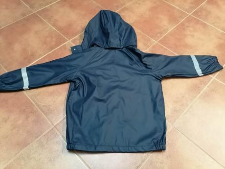Bunda do dažďa, veľ. 116, 116
