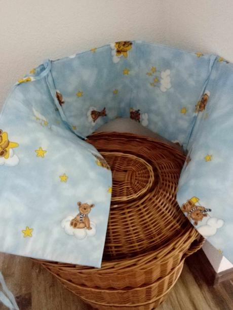 Mantinel do postielky, šírka (cm): 35,dĺžka (cm): 150