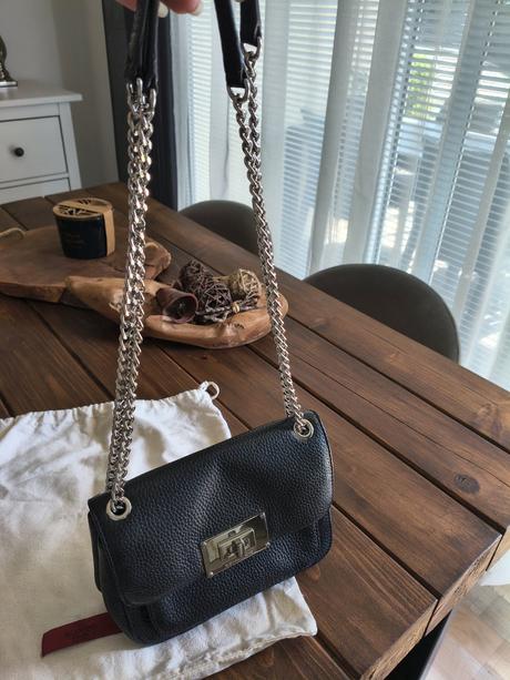 Michael kors kožená kabelka crossbody, michael kors