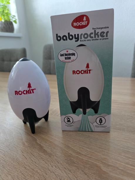 Predám rockit baby rocker,