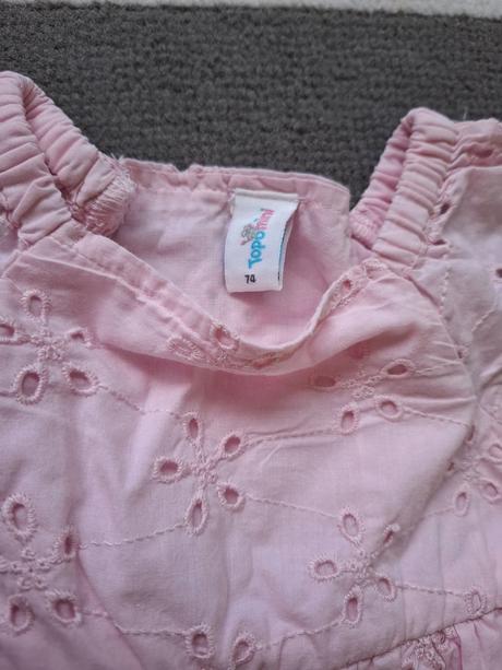 Letne saty, topomini,74