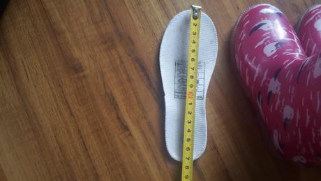 Gumenne čižmy 26, 26