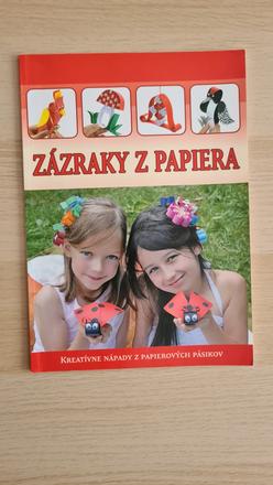 Zázraky z papiera,
