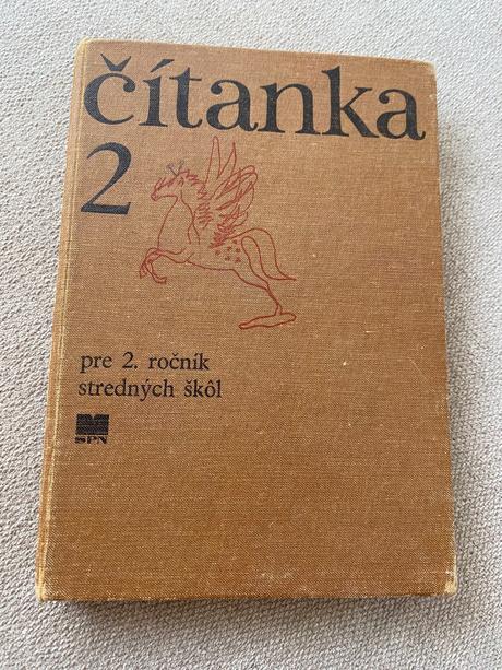 Šľabikár čítanka 2 pre 2. ročník stredných škôl, 