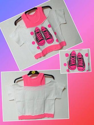 Dievčenské/dámske tričko m/l, m