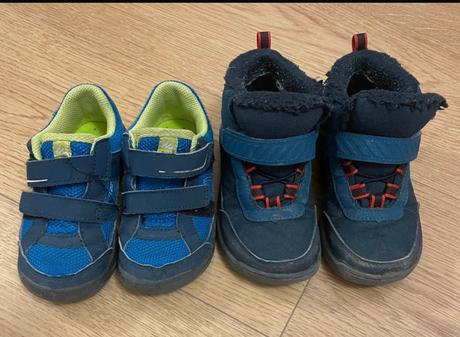 Quechua topánky, quechua,26