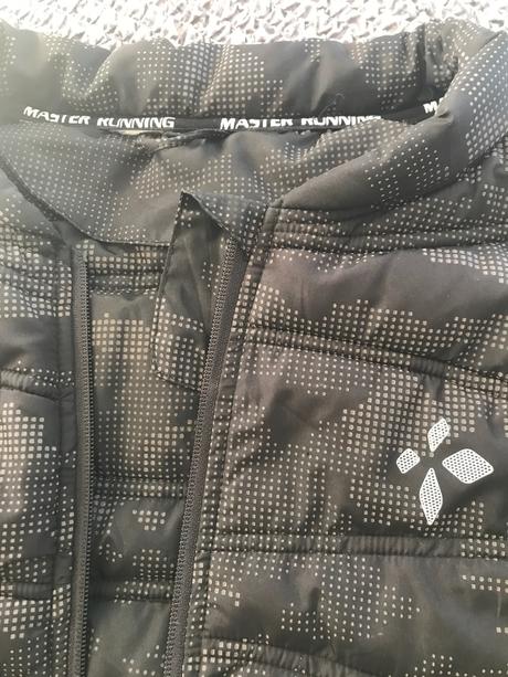 Pánska bežecká vesta master running l, l