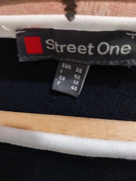Tenký pulóver, street one,38