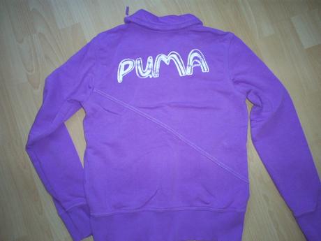 Mikina, puma,s