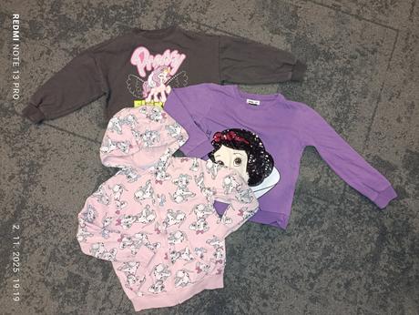 Dievčenské mikiny, sinsay,128