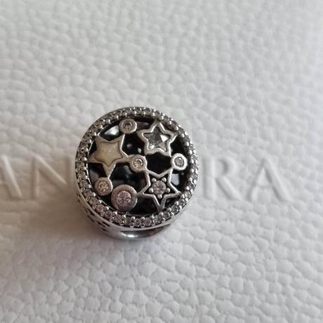 Pandora korálka hviezdy, pandora