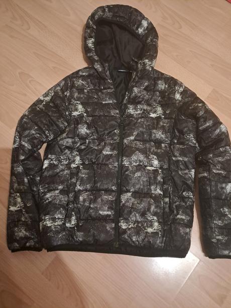 Dievčenská prechodná bunda, crivit,164