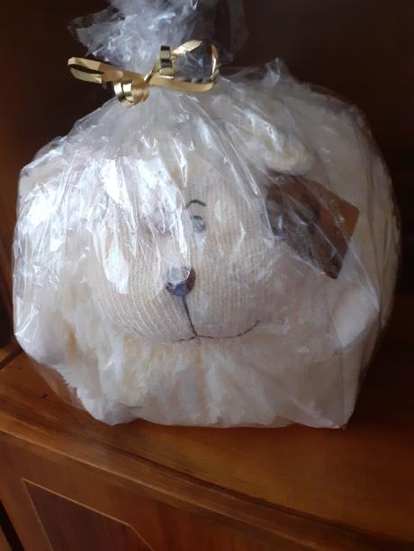 Predam plysovu ovecku, 