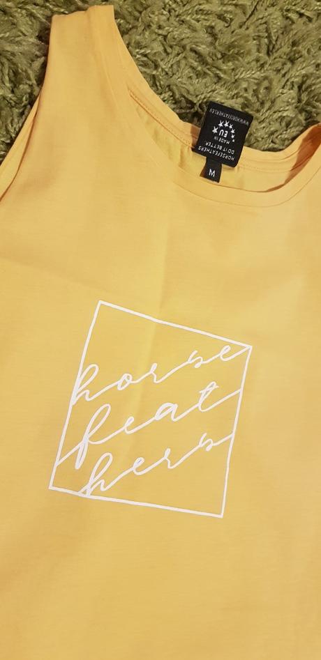 Tričko, horsefeathers,m