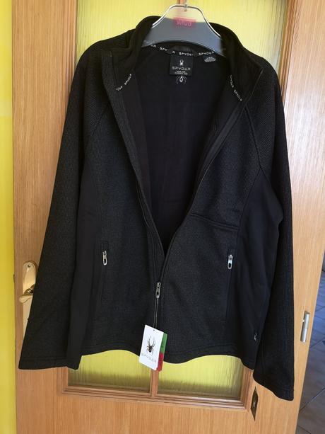 Spyder pánsky sveter veľkosť l, l